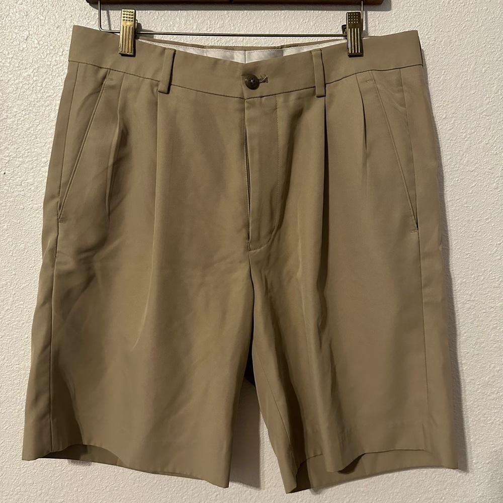 Allan Flusser Golf Shorts